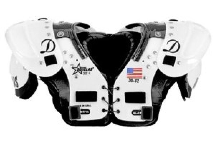 Best Football Shoulder Pads Bestcovery