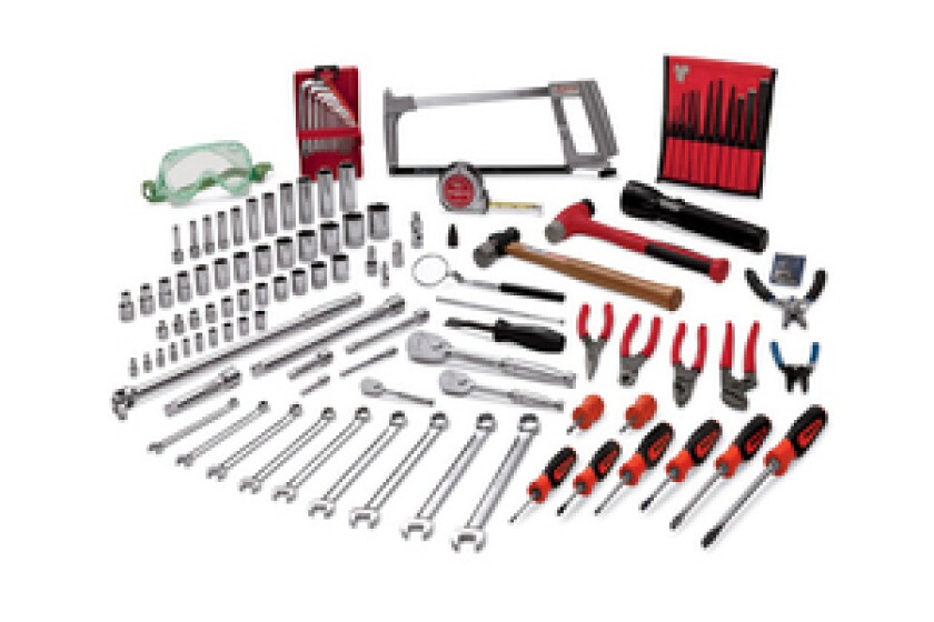 Snap-On 9100GSO Apprentice Set