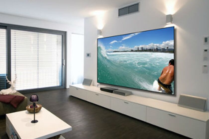 Screen Innovations Black Diamond Zero Edge Projection Screen