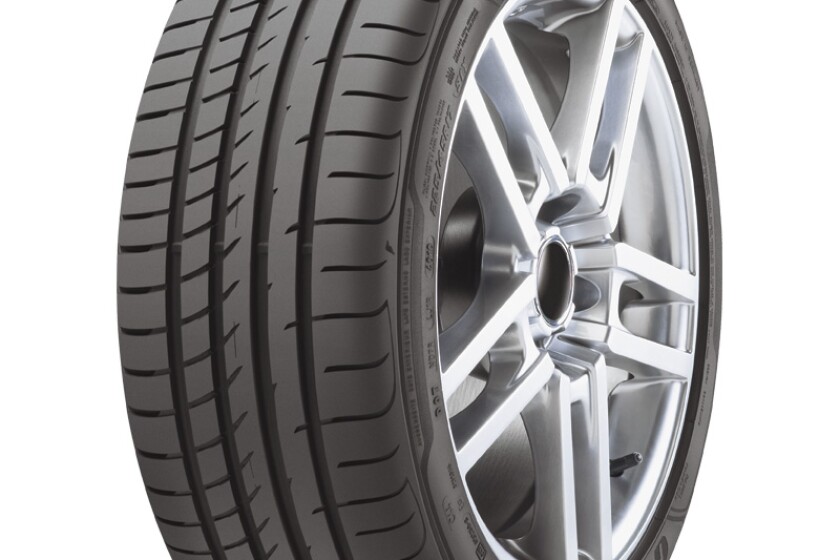 Goodyear Eagle F1 Asymmetric 2 RunOnFlat