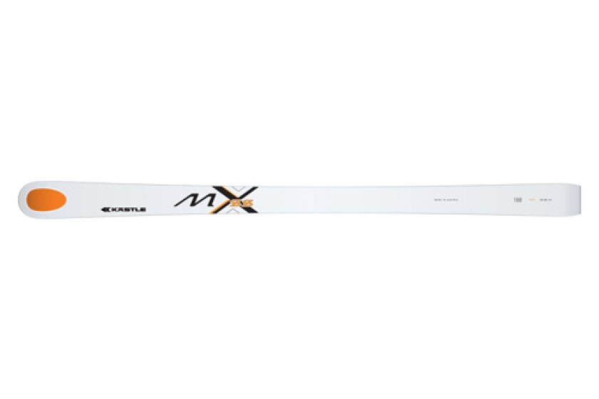 Kastle MX 88 Skis