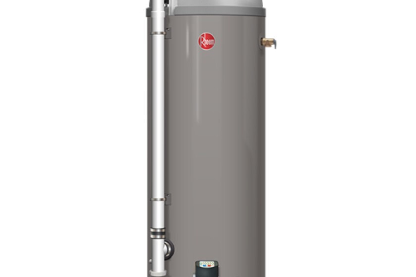 Rheem High Efficiency Condensing Power Direct Vent