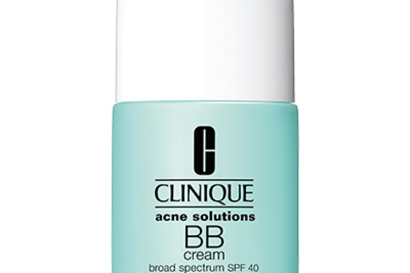 Climique Acne Solutions BB Cream Broad Spectrum SPF 40