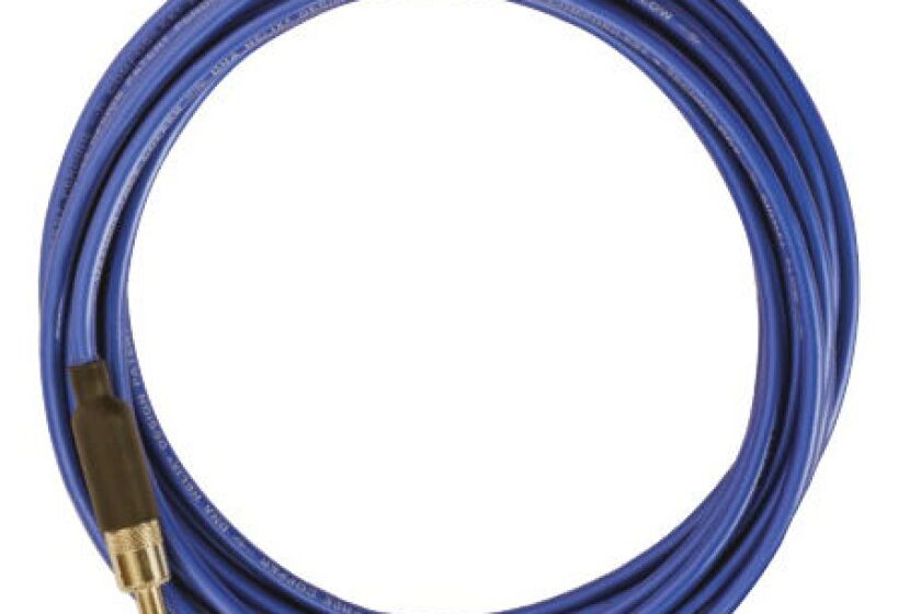 Alessandro Instrument Two Guitar Cable