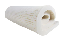Plushbeds Natural Latex Topper