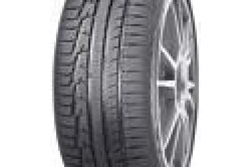 Nokian WRG3 All Season Tires