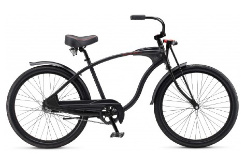 Schwinn Super Deluxe Bike