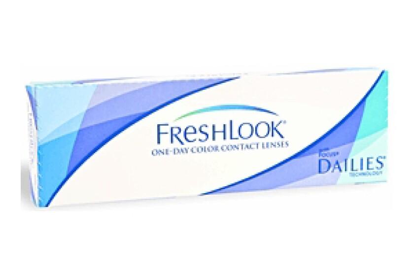 FreshLook One Day Contacts