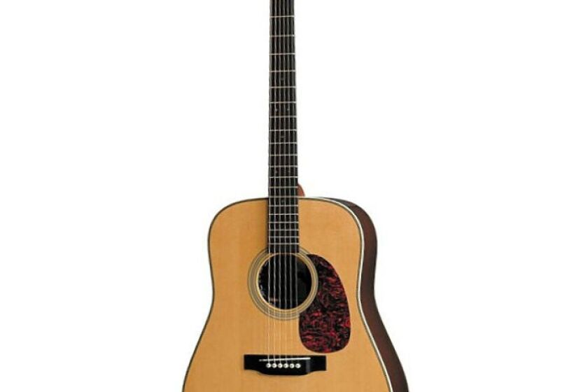 Martin HD-28VE Acoustic Electric Guitar
