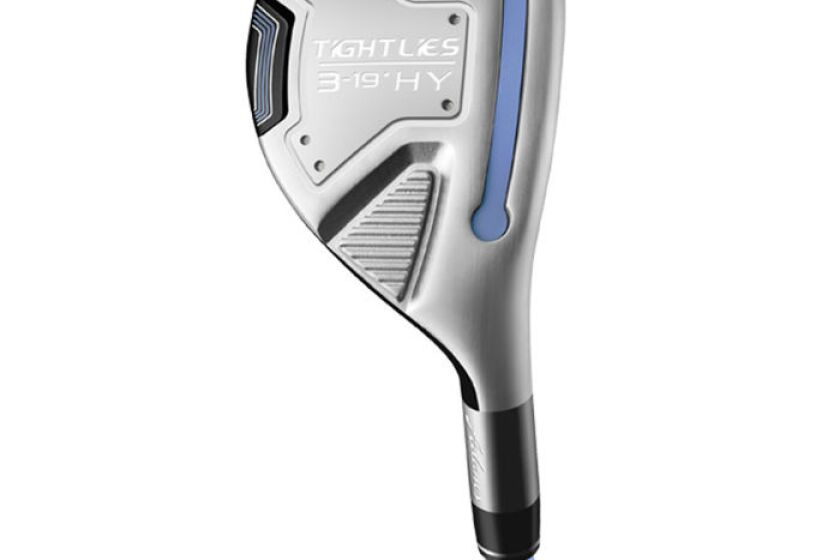 Adams Women's Tight Lies Hybrid Golf Clubs