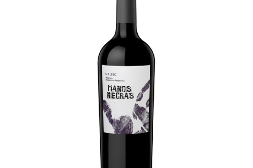 Manos Negras Malbec '11