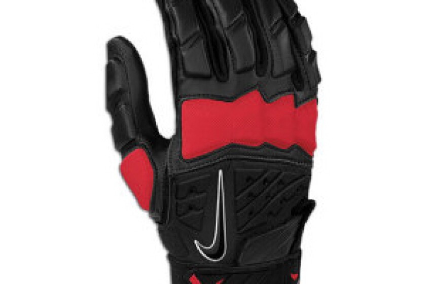 Nike Hyperbeast Hydragrip Lineman Glove - Men's