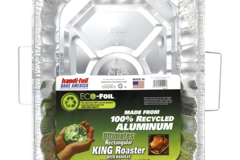 Handifoil KING Roaster