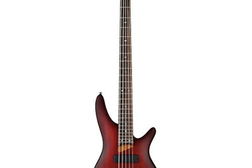 Ibanez BTB675 5-String Electric Bass