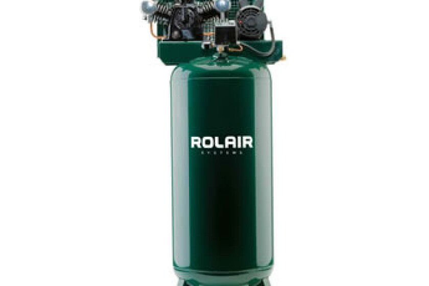 Rolair V5160PT03X, 60 Gallon, One Stage Air Compressor
