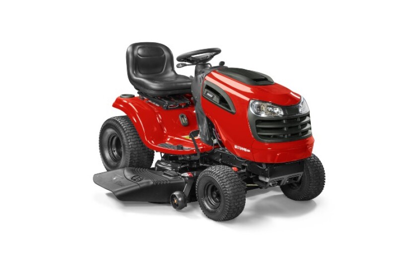 best riding lawn tractor