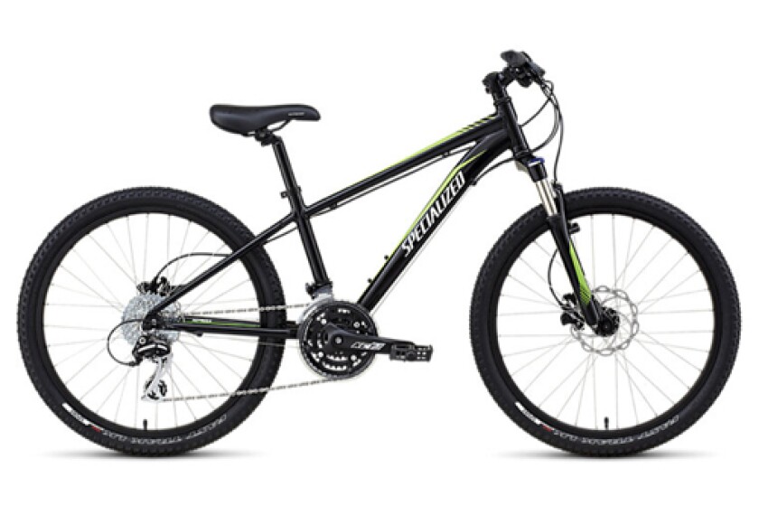 Specialized Hotrock 24 XC Kids Mountain Bike