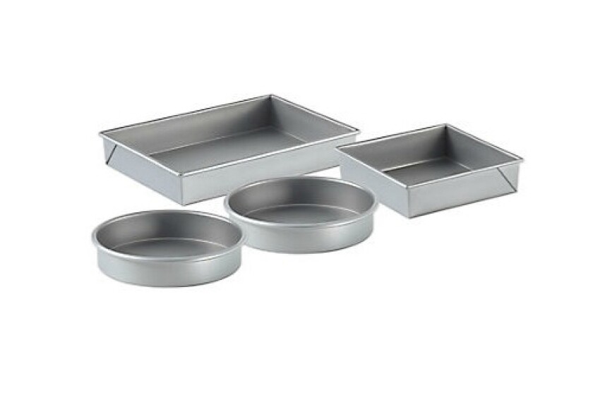 Calphalon Nonstick Bakeware 4-Piece Cake Lovers Set