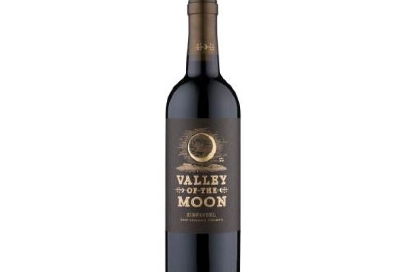 Valley of the Moon Zinfandel '10