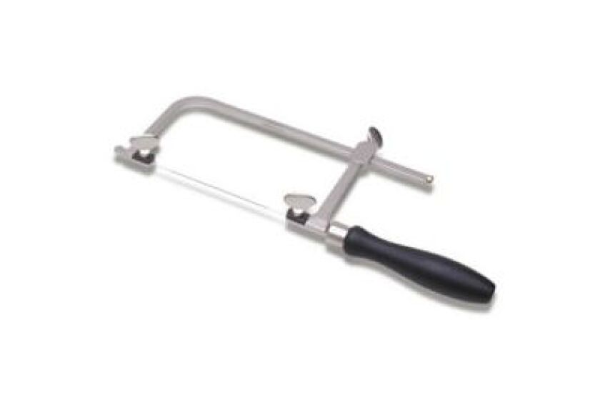 Durotool 4 Inch German Style Sawframe