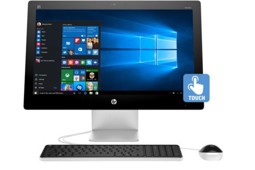 HP Pavilion 23st Touch All-in-One PC