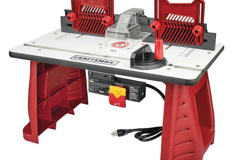 Craftsman Router Table (37599)