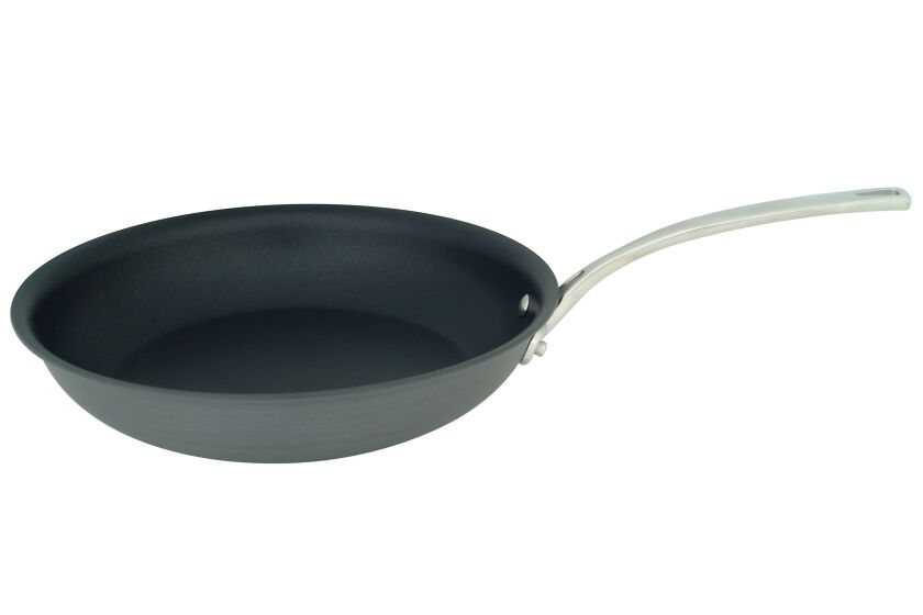 Kenmore 12 inch Hard Anodized Aluminum Nonstick Open Frypan