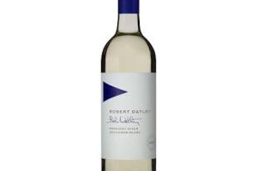 Robert Oatley Signature Series Sauvignon Blanc '11