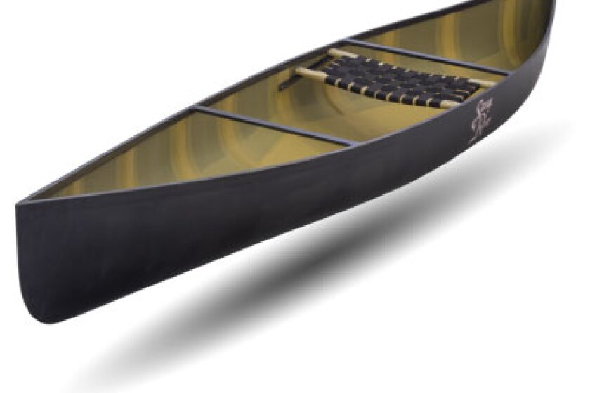 Wee Lassie River Canoe