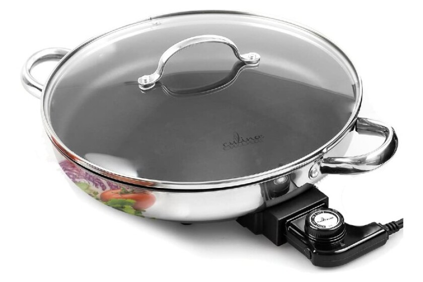 The Best Electric Skrillet Models Of 2021 In Detail Best Electric Frying Pan 2022