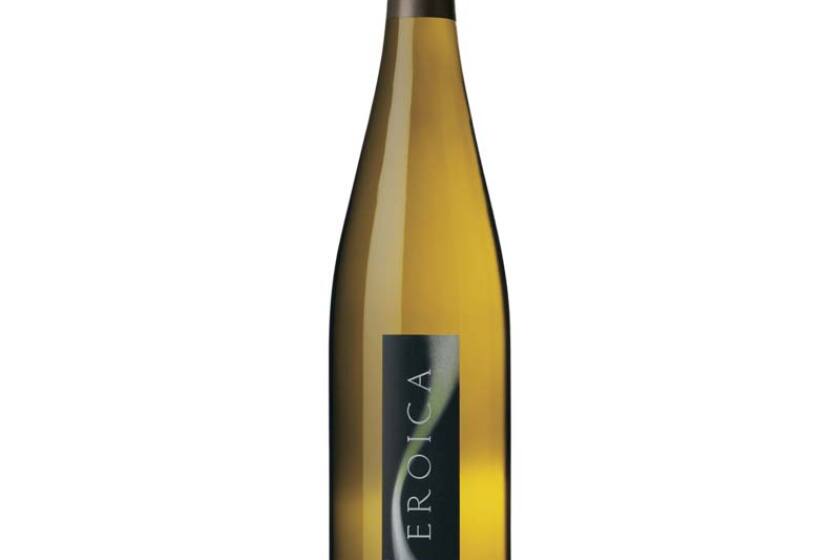 Eroica Riesling '12
