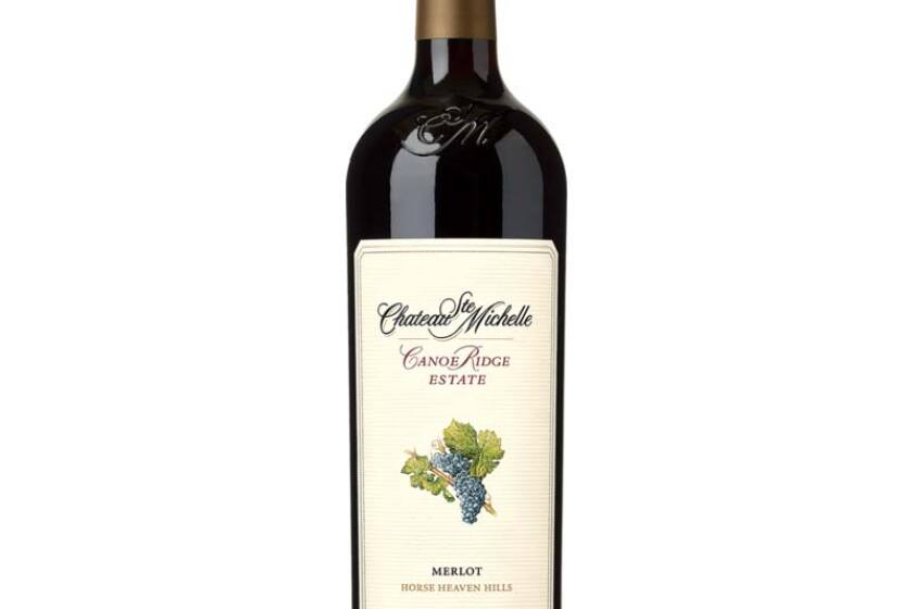Canoe Ridge Estate Merlot '11