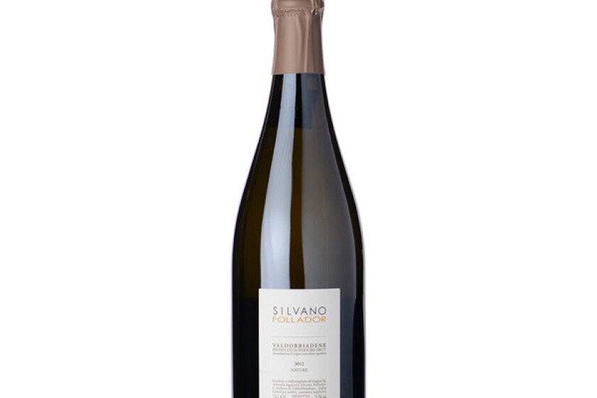 Silvano Follador Prosecco Brut DOCG