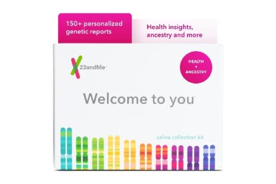 DNA test kit