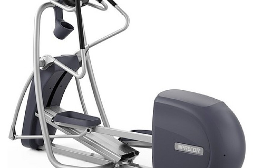 EFX 447 Elliptical Fitness Crosstrainer