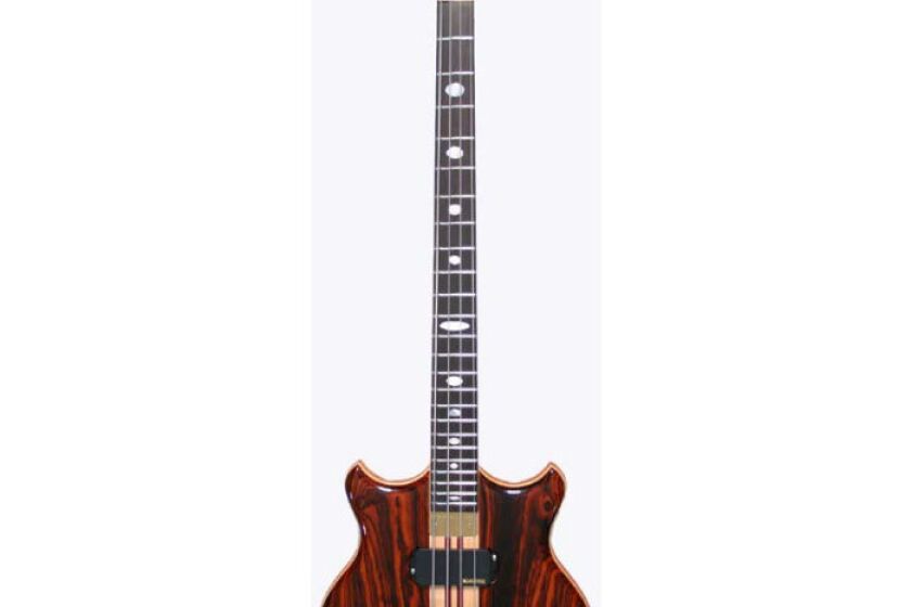 Alembic Stanley Clarke Signature Standard Bass Guitar