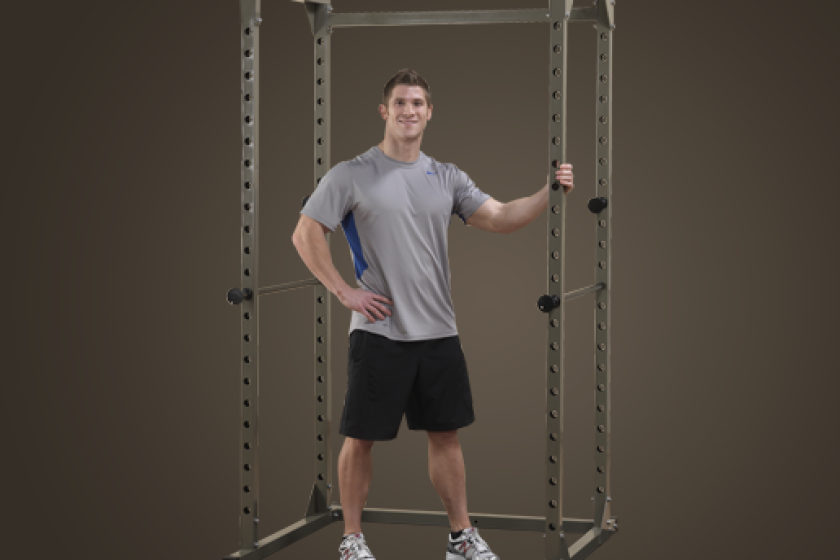 Body Solid BFPR100 Power Rack