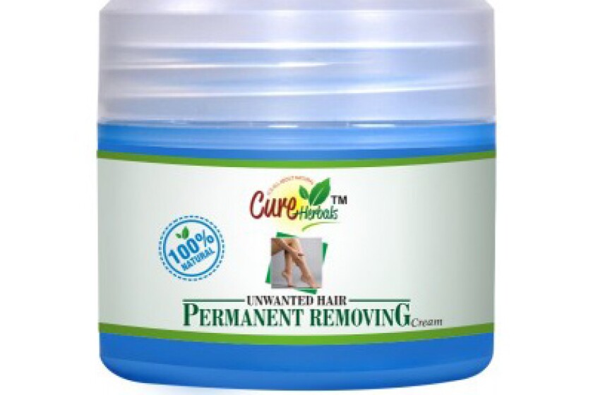 Cure Herbals Permanent Hair Removing Cream
