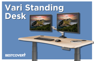 Vari Ergo Standing Desk Blog Title Image