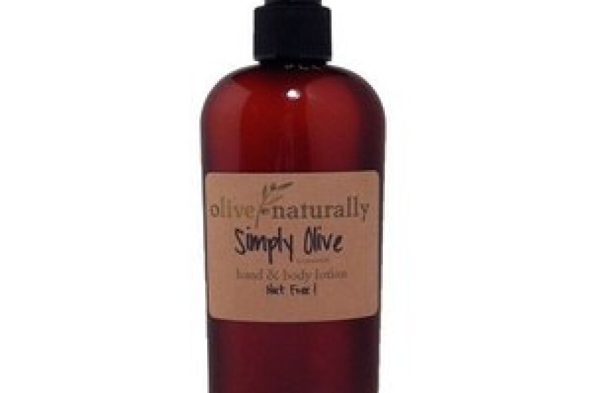 Olive Naturally Simply Olive Unscented Hand & Body Lotion
