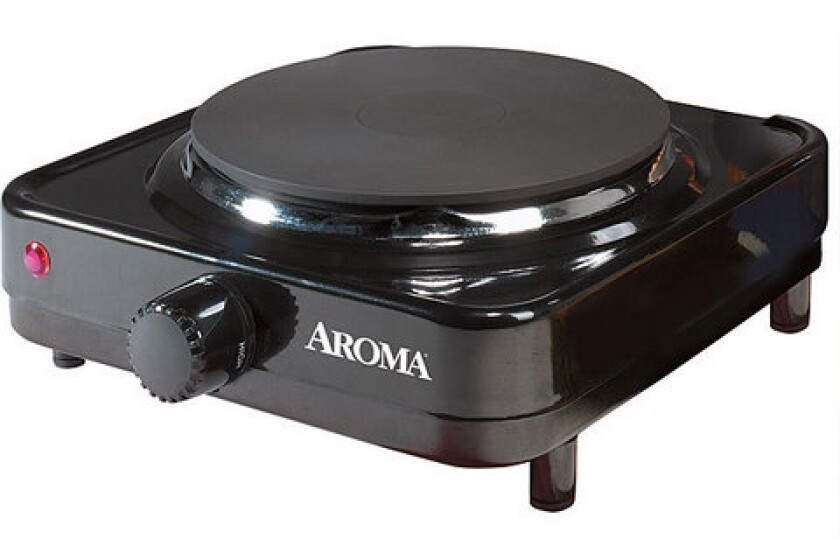 best single hot plates