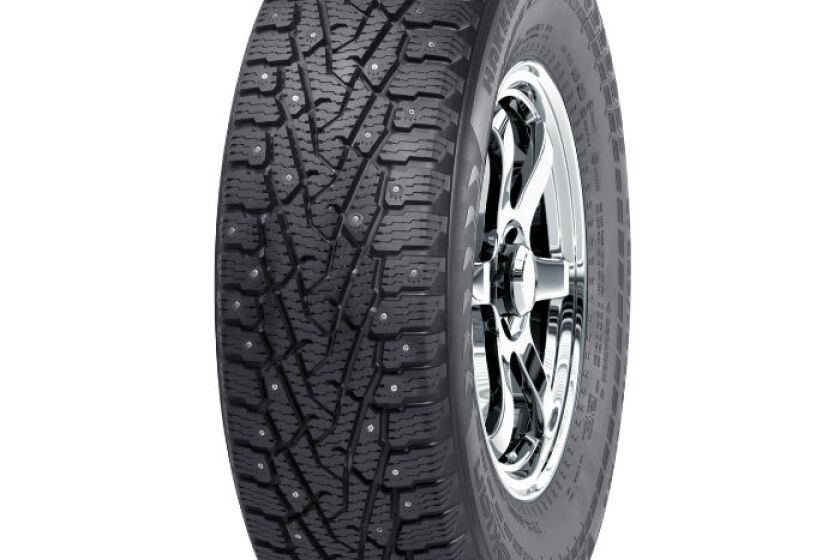 Hakkapeliitta LT2 Studded Winter Tire