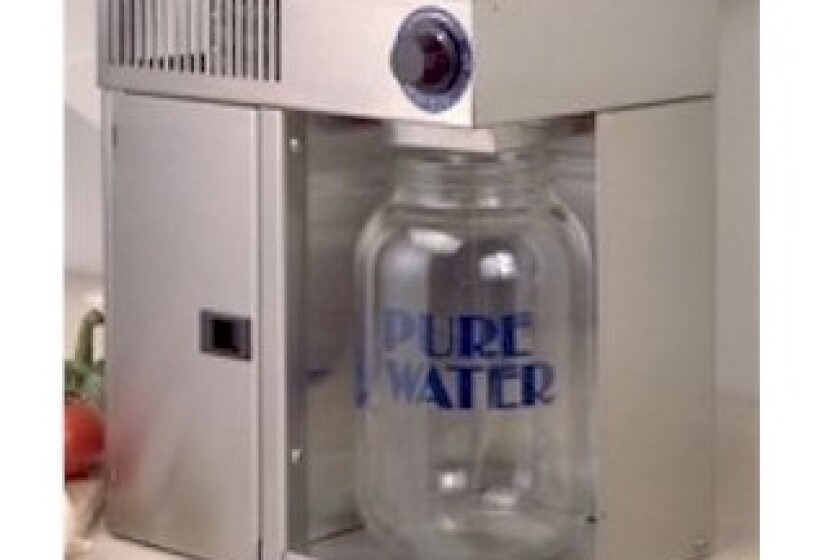 Best Countertop Water Distiller Bestcovery