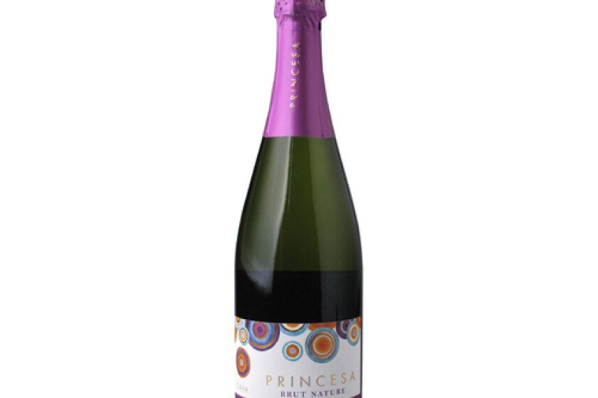 Princesa Cava Brut Nature