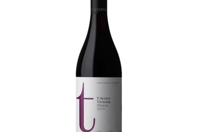 Taltarni T Series Shiraz '10