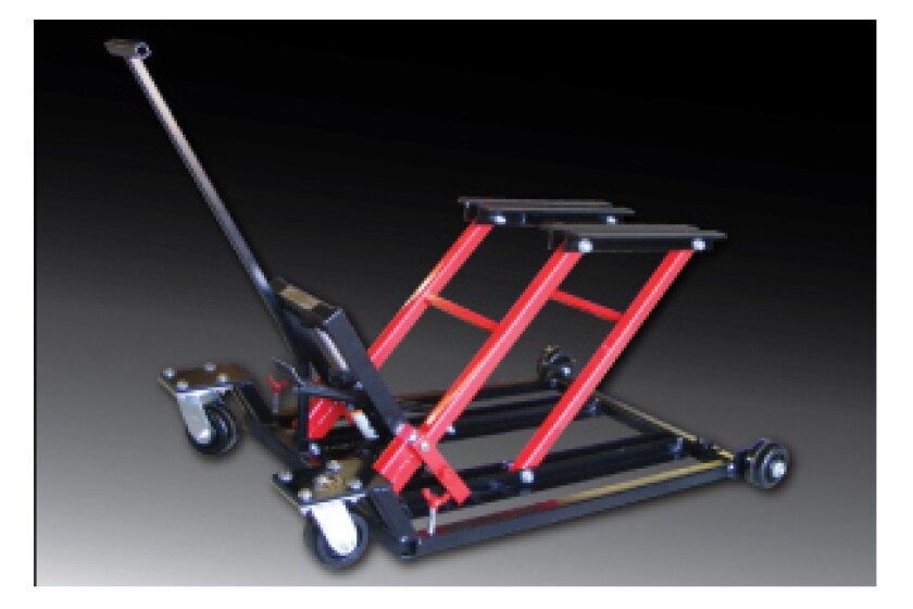 Pitbull Standard Manual Lift