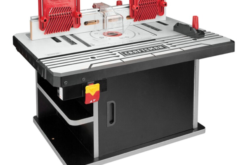 Best Router Table Bestcovery