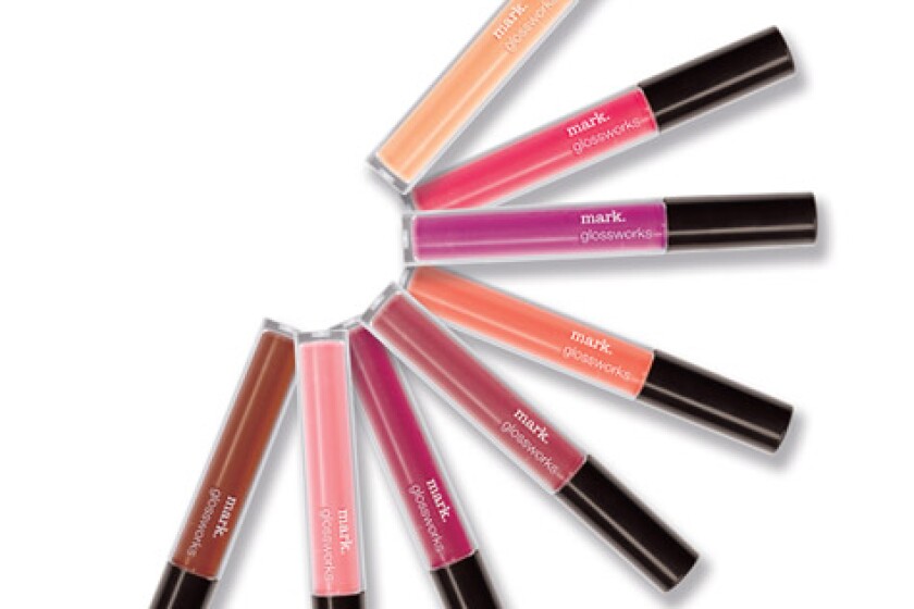 Mark by Avon Glossworks Longwear Lip Gloss SPF 15