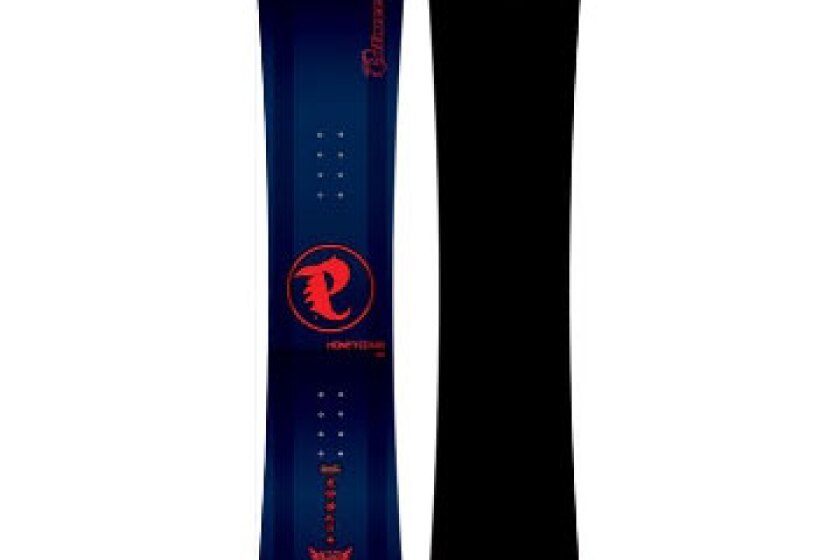 Palmer Honeycomb Snowboard