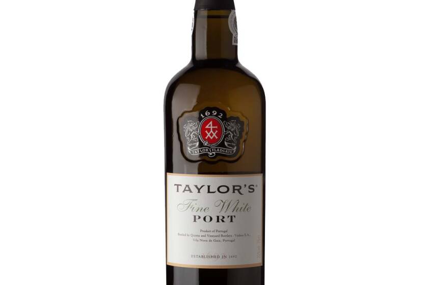 Taylor's Fine White Port